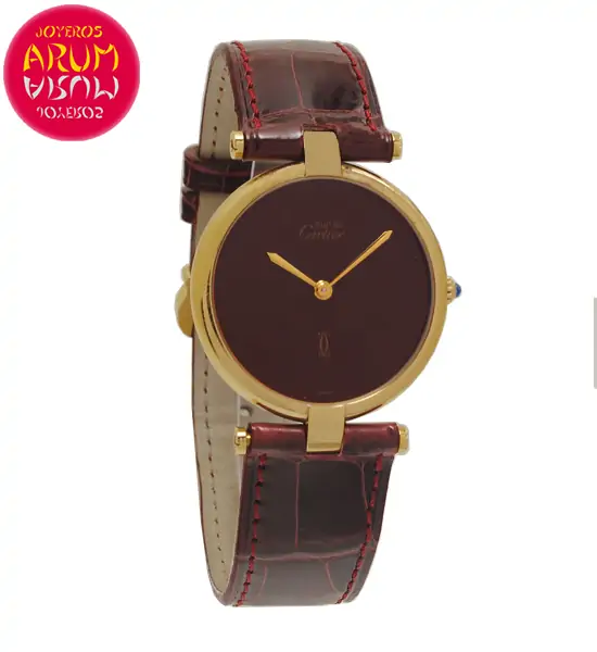 Cartier Must Shop Ref. 5546/2171 "SOLD" Cartier Must Shop Ref. 5546/2171 "SOLD"