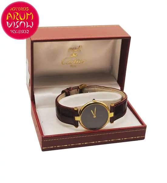 Cartier Must Shop Ref. 5546/2171 "SOLD" Cartier Must Shop Ref. 5546/2171 "SOLD"