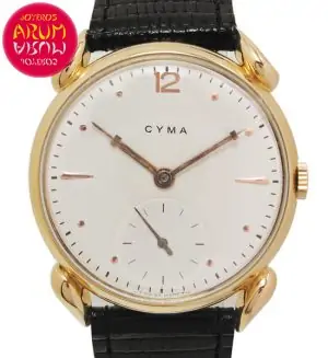 Cyma Vintage Shop Ref. 5567/2192