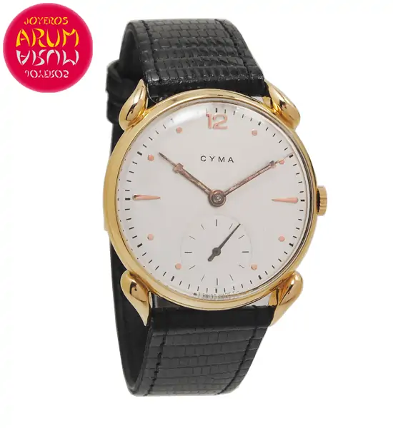 Cyma Vintage Shop Ref. 5567/2192 Cyma Vintage Shop Ref. 5567/2192