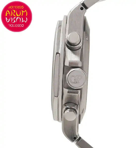 Girard Perregaux Laureato Olimpico Shop Ref. 5557/2182 "SOLD"