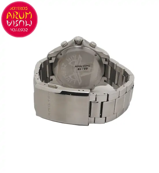 Hamilton Khaki Pilot Shop Ref. 5538/2163