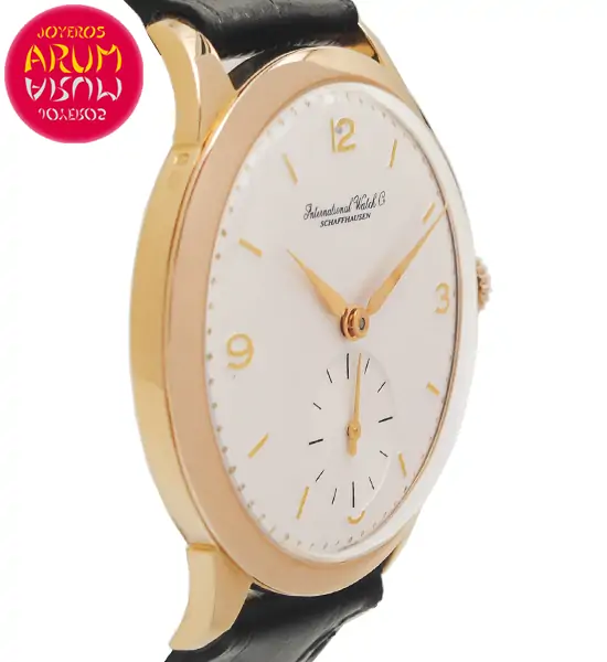 IWC Vintage 19K Collection Shop Ref. 5382/2007