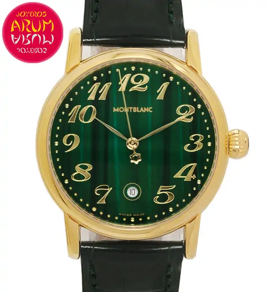 Montblanc Meisterstuck Shop Ref. 5531/2156