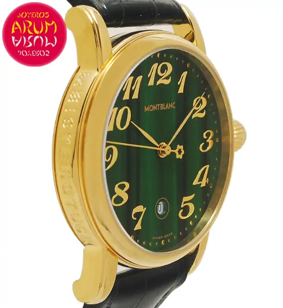 Montblanc Meisterstuck Shop Ref. 5531/2156