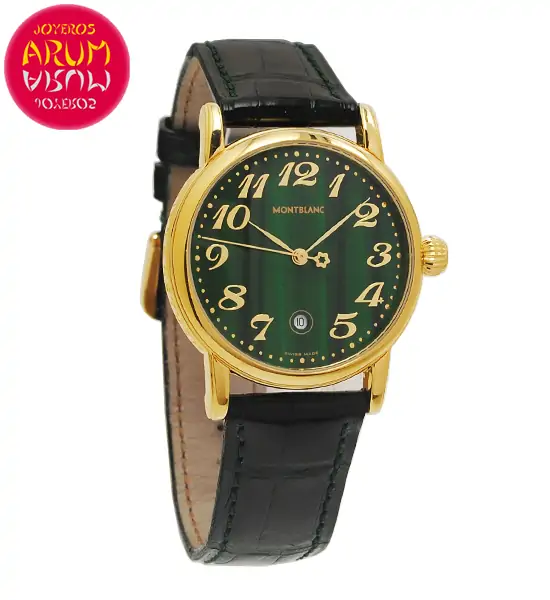 Montblanc Meisterstuck Shop Ref. 5531/2156