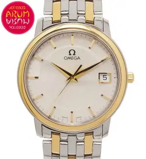 Omega De Ville Shop Ref. 5491/2116