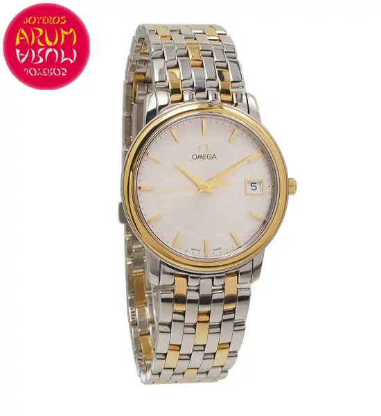 Omega De Ville Shop Ref. 5491/2116 Omega De Ville Shop Ref. 5491/2116