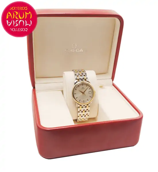 Omega De Ville Shop Ref. 5491/2116 Omega De Ville Shop Ref. 5491/2116