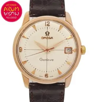 Omega Vintage Shop Ref. 5511/2136