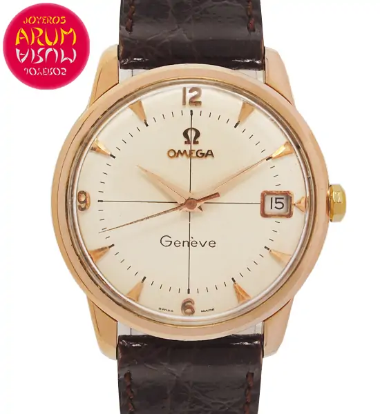 Omega Vintage Shop Ref. 5511/2136 Omega Vintage Shop Ref. 5511/2136