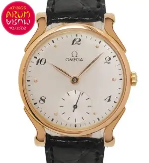 Omega Vintage Shop Ref. 5512/2137