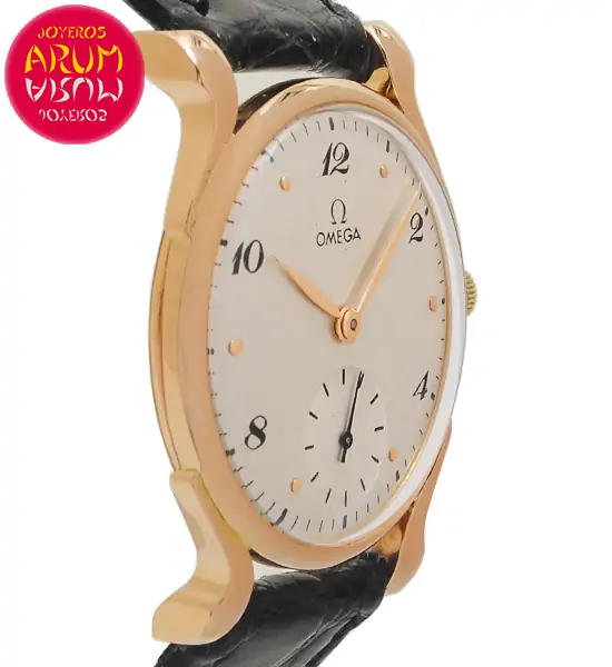 Omega Vintage Shop Ref. 5512/2137