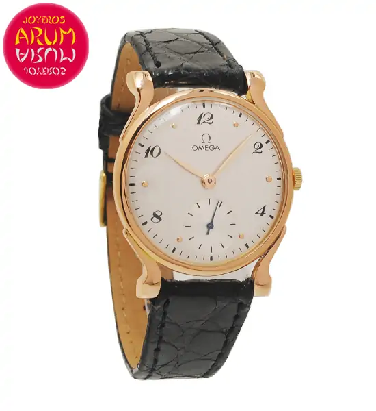 Omega Vintage Shop Ref. 5512/2137