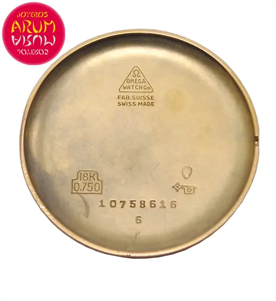 Omega Vintage Shop Ref. 5512/2137