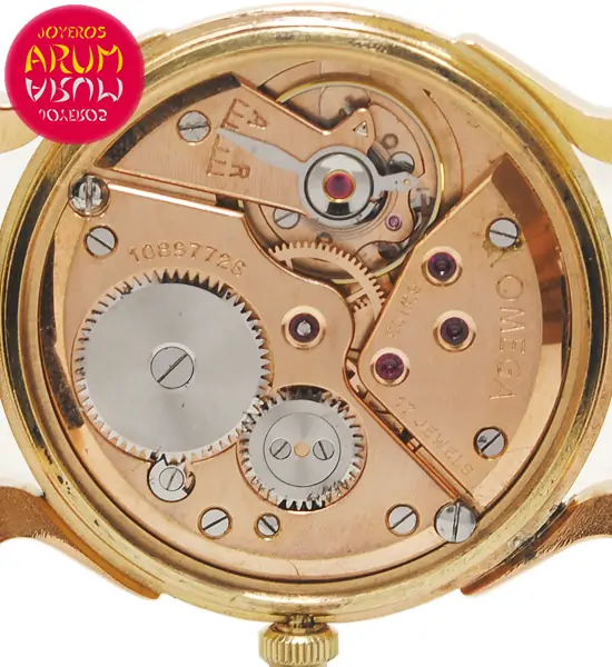 Omega Vintage Shop Ref. 5512/2137