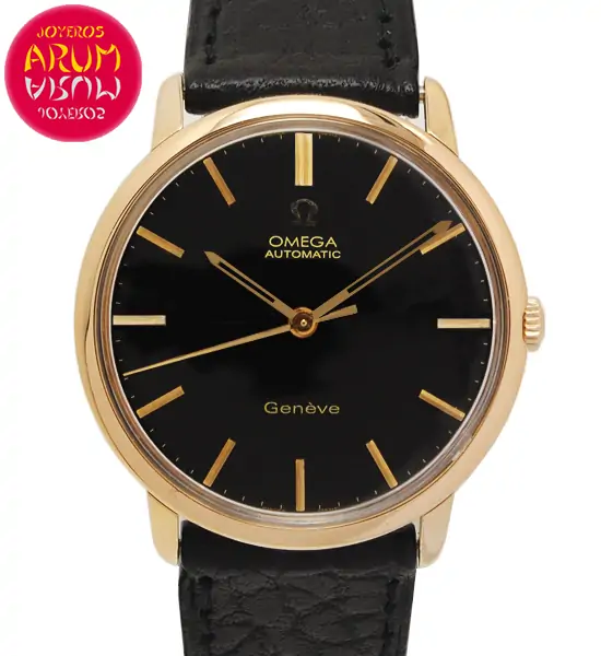 Omega Vintage Shop Ref. 5513/2138