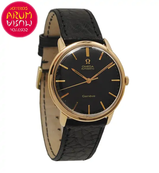 Omega Vintage Shop Ref. 5513/2138