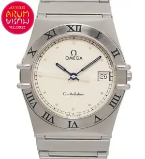 Omega Constellation Shop Ref. 5521/2146