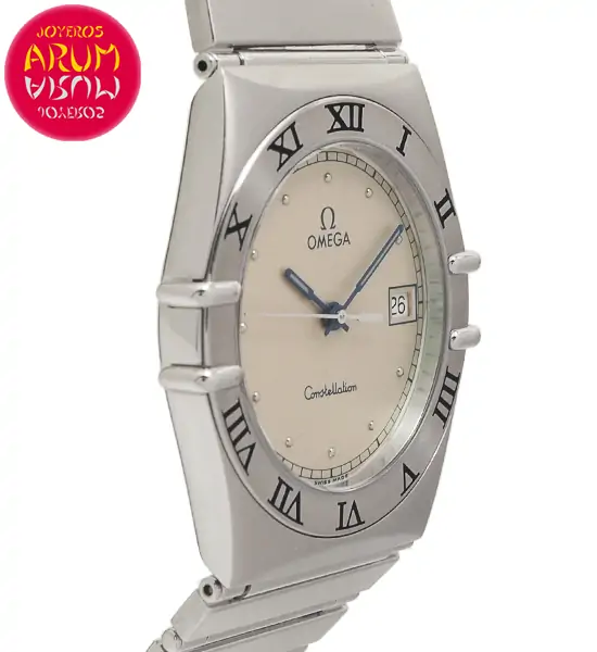 Omega Constellation Shop Ref. 5521/2146