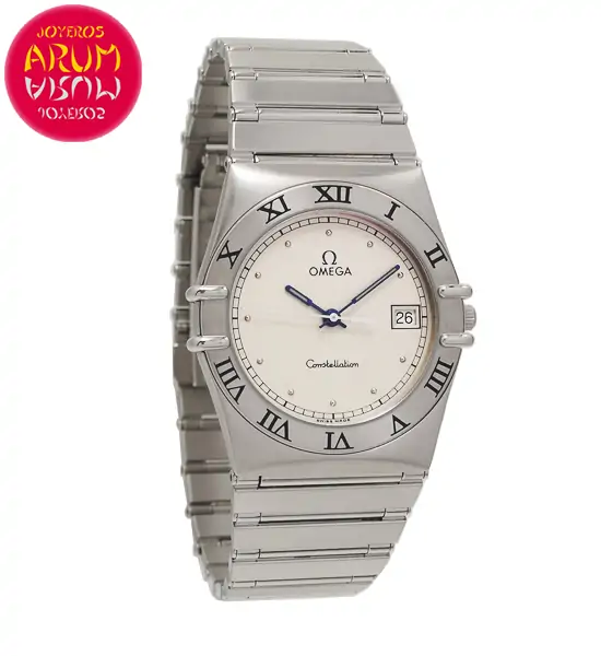 Omega Constellation Shop Ref. 5521/2146