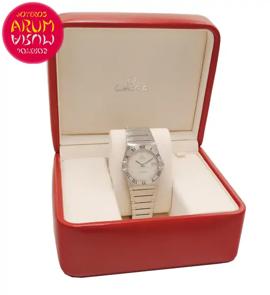 Omega Constellation Shop Ref. 5521/2146