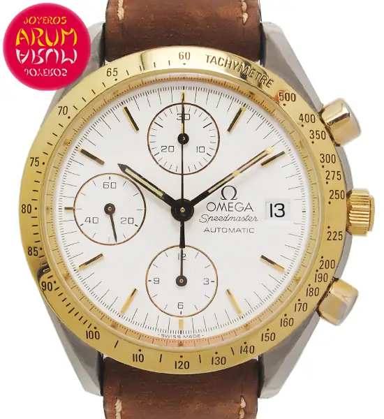 Omega Speedmaster Shop Ref. 5540/2165