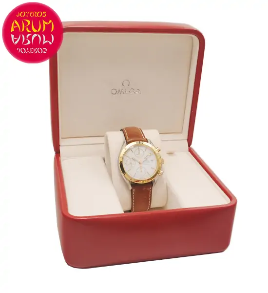 Omega Speedmaster Shop Ref. 5540/2165