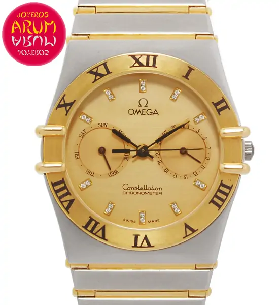Omega Constellation Shop Ref. 5541/2166