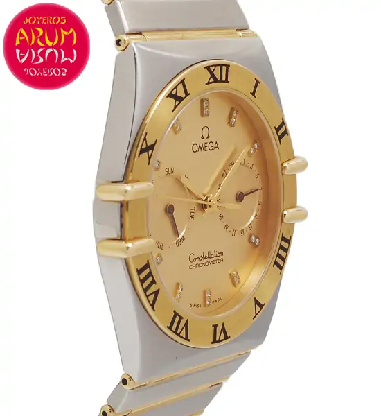 Omega Constellation Shop Ref. 5541/2166