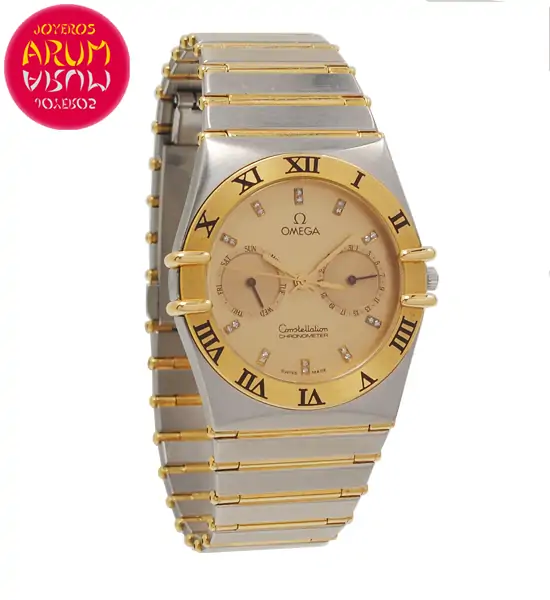 Omega Constellation Shop Ref. 5541/2166
