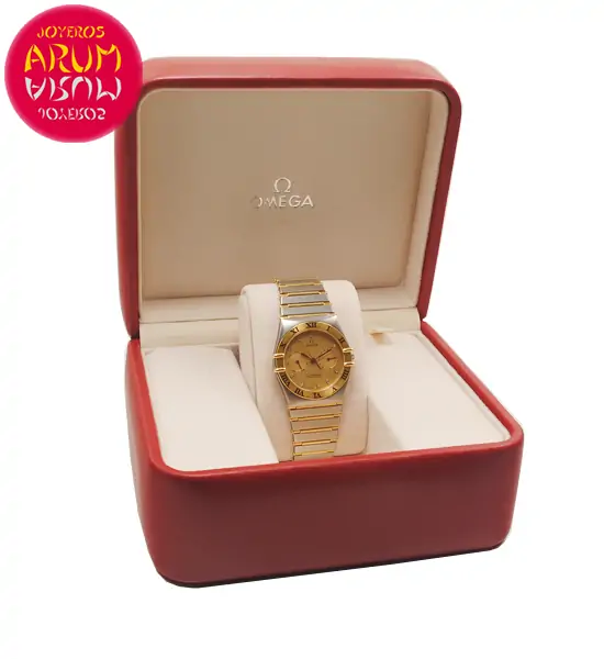 Omega Constellation Shop Ref. 5541/2166