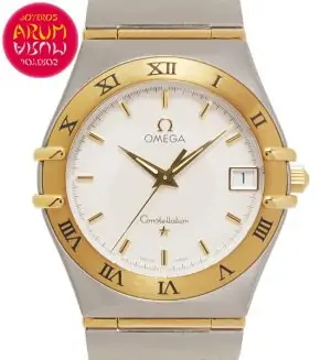 Omega Constellation Shop Ref. 5552/2177