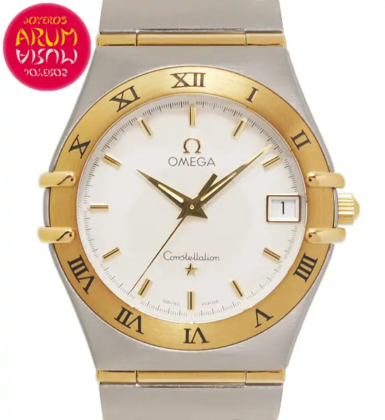 Omega Constellation Shop Ref. 5552/2177