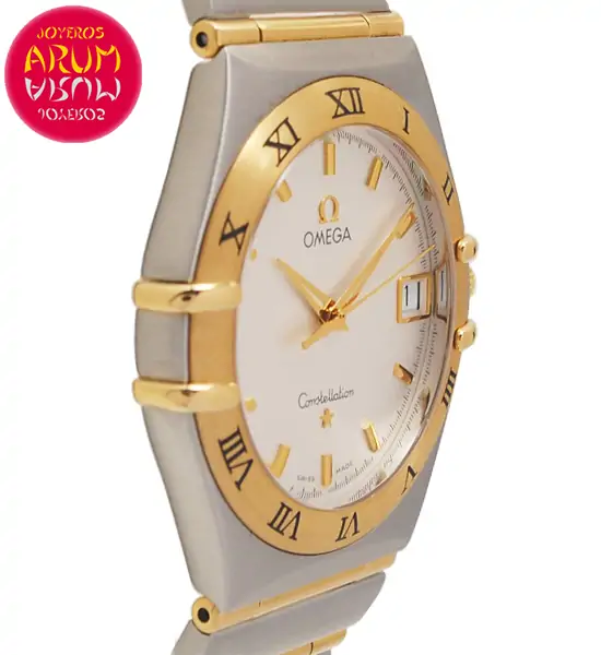 Omega Constellation Shop Ref. 5552/2177