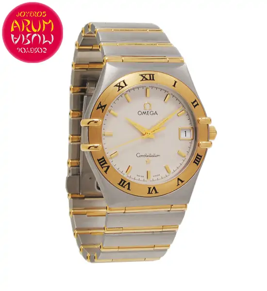 Omega Constellation Shop Ref. 5552/2177