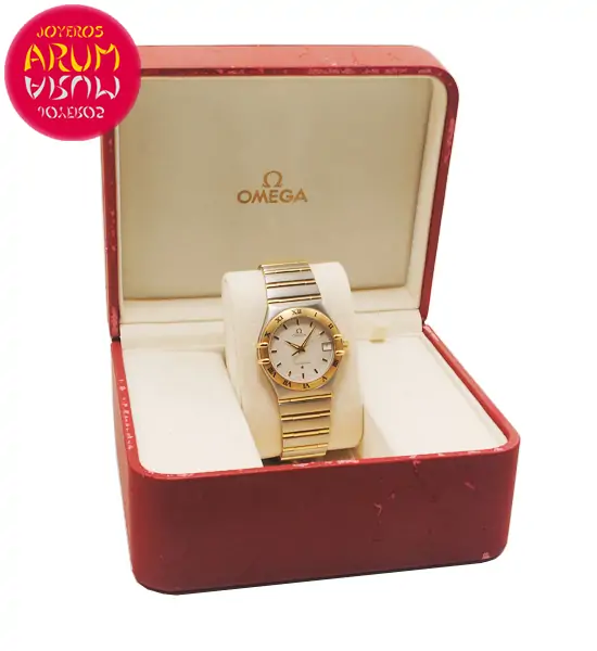 Omega Constellation Shop Ref. 5552/2177