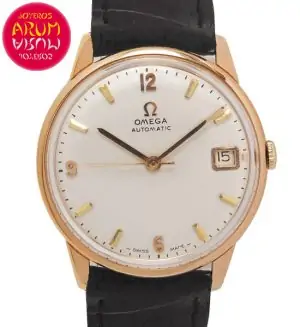 Omega Vintage Shop Ref. 5566/2191