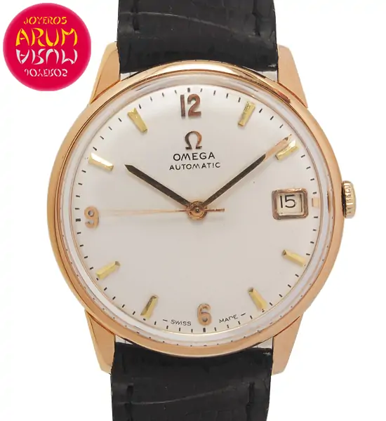 Omega Vintage Shop Ref. 5566/2191