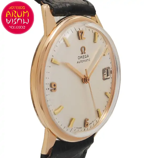 Omega Vintage Shop Ref. 5566/2191