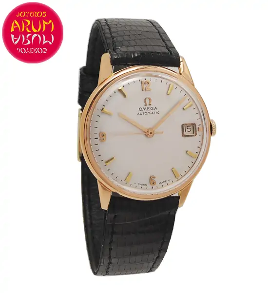 Omega Vintage Shop Ref. 5566/2191