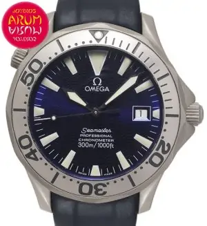 Omega Seamaster Shop Ref. 5524/2149 "SOLD"
