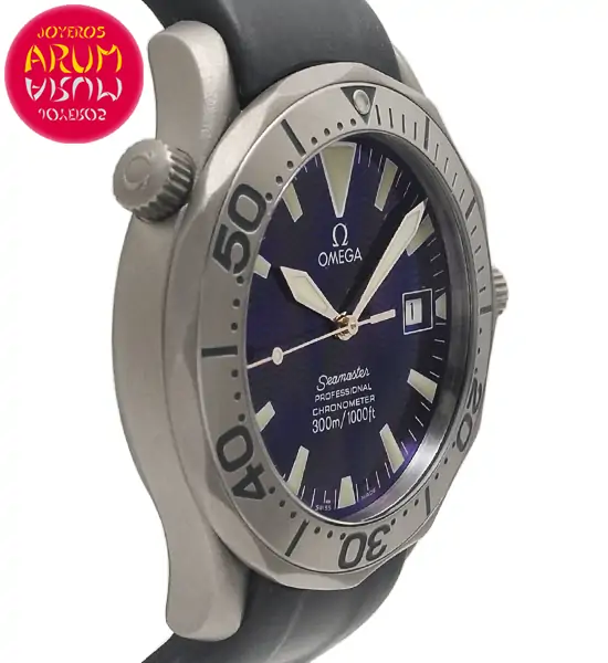 Omega Seamaster Shop Ref. 5524/2149 "SOLD"