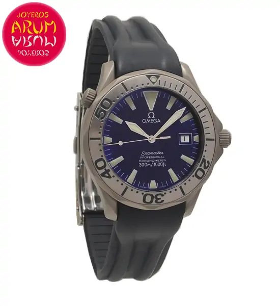 Omega Seamaster Shop Ref. 5524/2149 "SOLD"