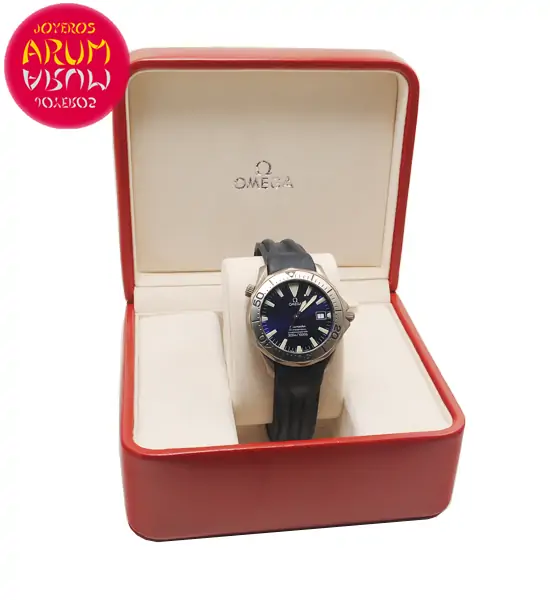 Omega Seamaster Shop Ref. 5524/2149 "SOLD"