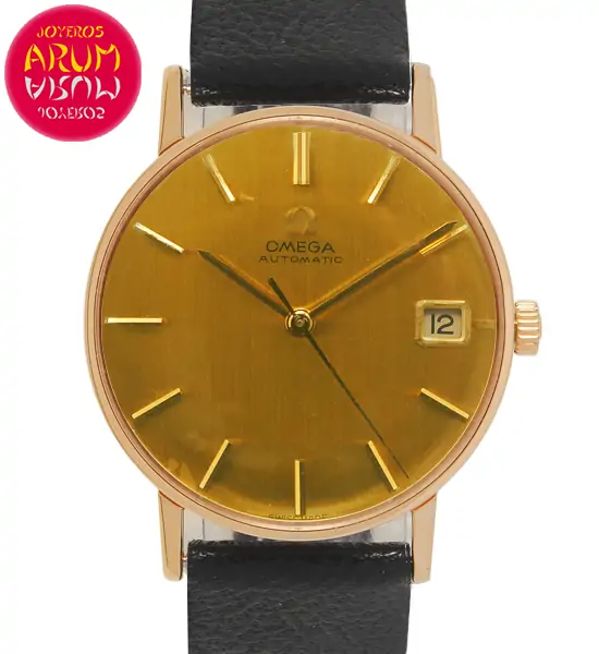 Omega Vintage Shop Ref. 5510/2135 Omega Vintage Shop Ref. 5510/2135