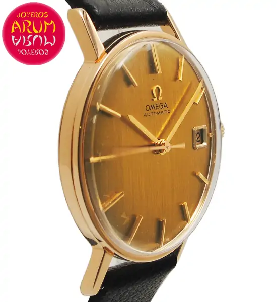 Omega Vintage Shop Ref. 5510/2135 Omega Vintage Shop Ref. 5510/2135