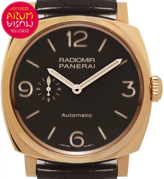 Panerai Radiomir Shop Ref. 5559/2184 "SOLD"
