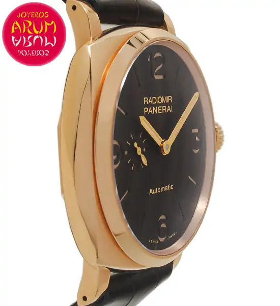 Panerai Radiomir Shop Ref. 5559/2184 "SOLD"