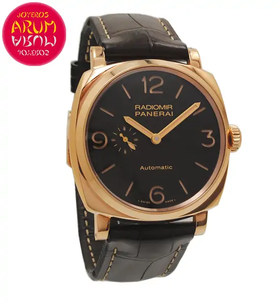 Panerai Radiomir Shop Ref. 5559/2184 "SOLD"